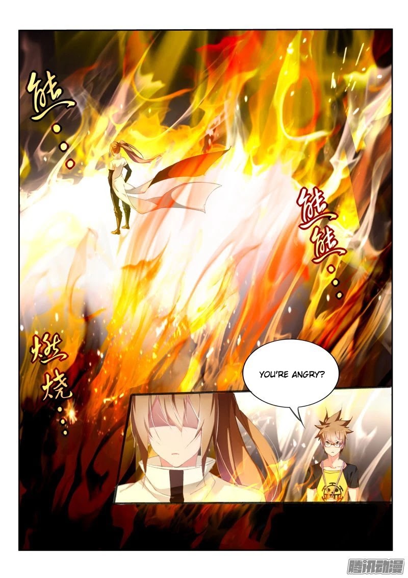 Demon Spirit Seed Manual Chapter 157 page 2 - Chapter 157: This Is Love