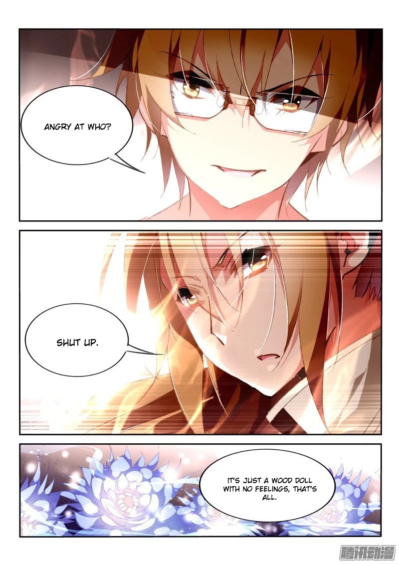 Demon Spirit Seed Manual Chapter 157 page 3 - Chapter 157: This Is Love