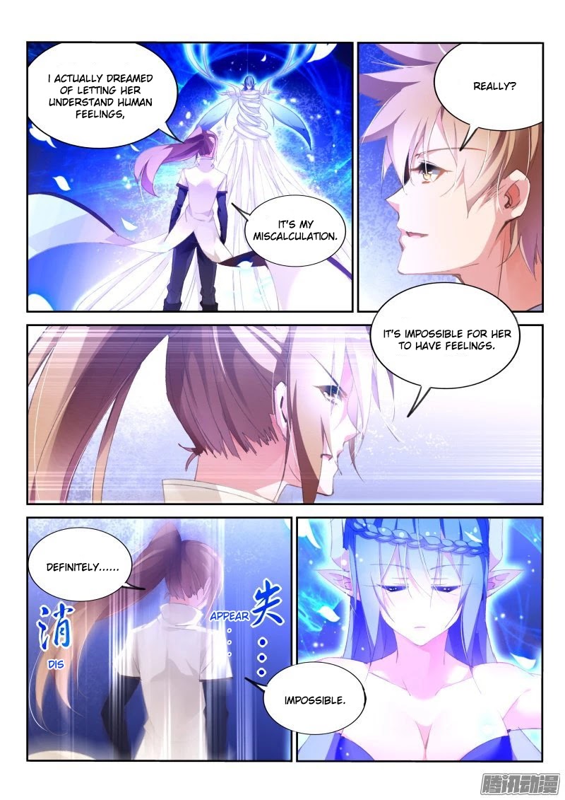 Demon Spirit Seed Manual Chapter 157 page 4 - Chapter 157: This Is Love