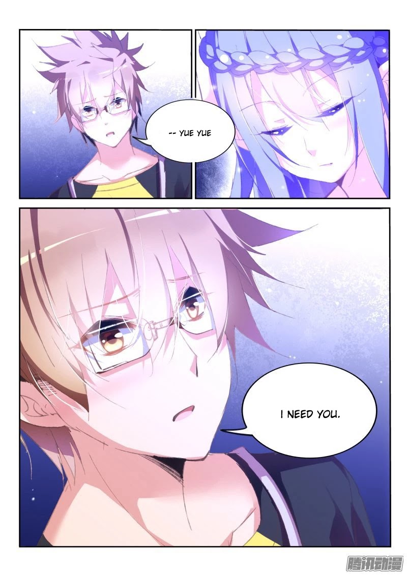 Demon Spirit Seed Manual Chapter 157 page 6 - Chapter 157: This Is Love