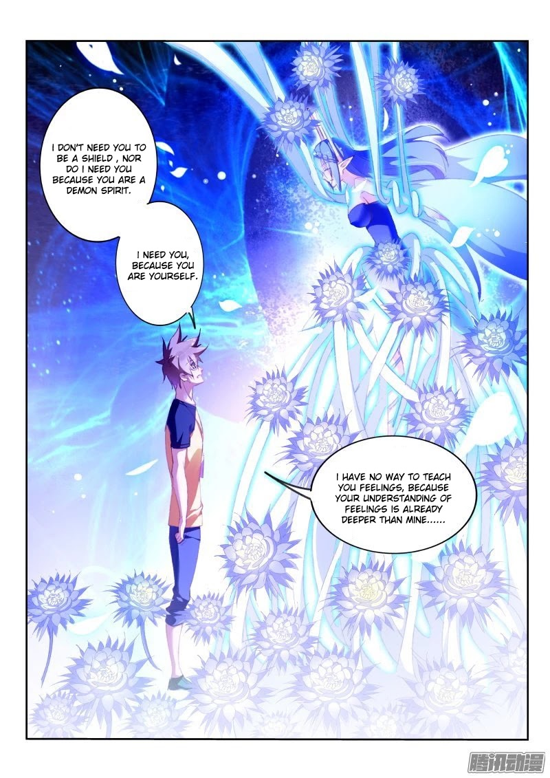 Demon Spirit Seed Manual Chapter 157 page 7 - Chapter 157: This Is Love