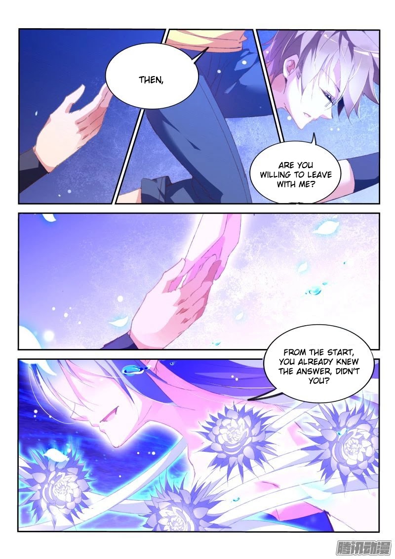 Demon Spirit Seed Manual Chapter 157 page 9 - Chapter 157: This Is Love