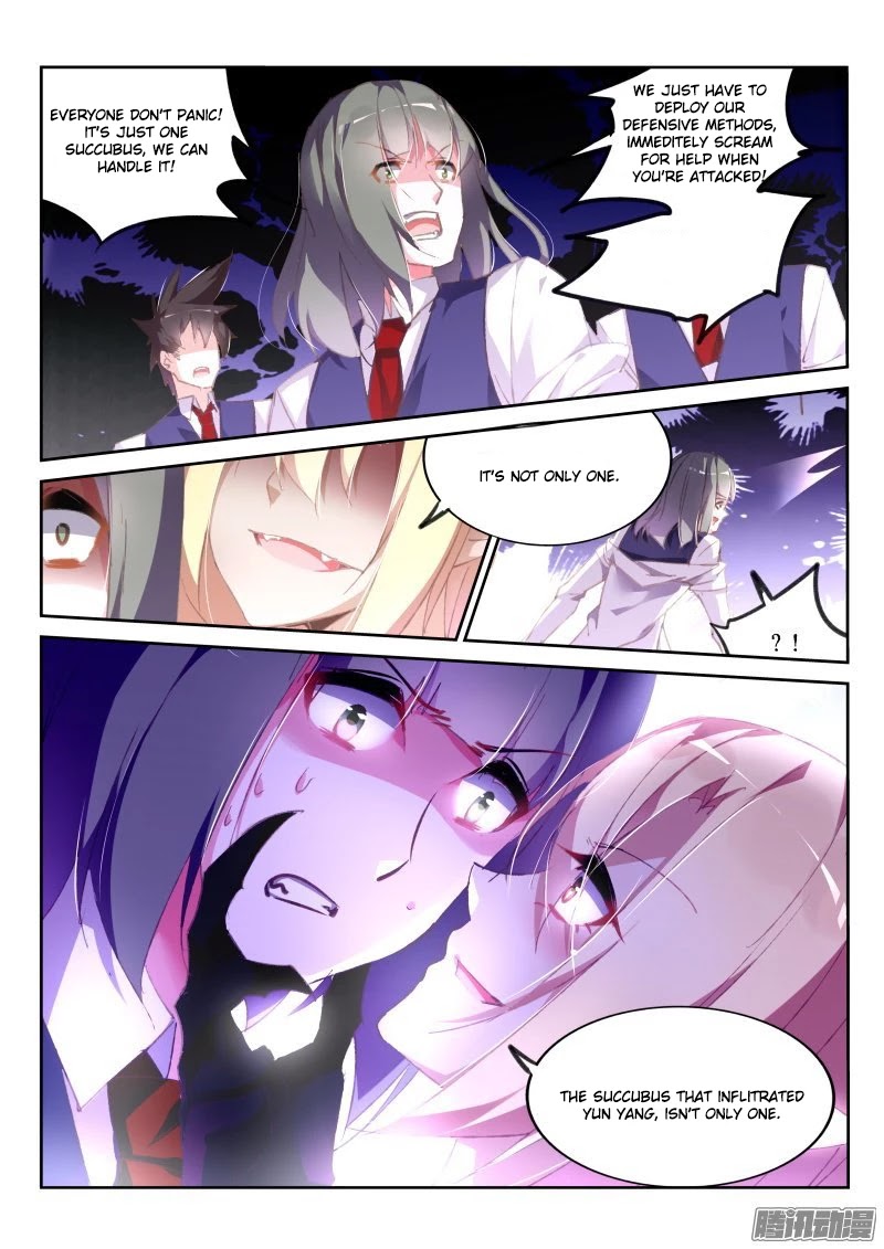 Demon Spirit Seed Manual Chapter 158 page 5 - Chapter 158: Knight Fights Succubus