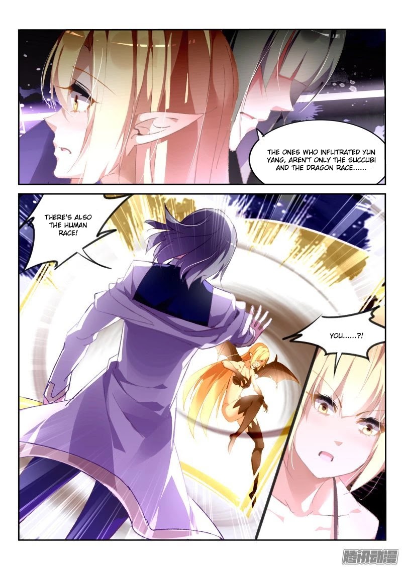 Demon Spirit Seed Manual Chapter 158 page 7 - Chapter 158: Knight Fights Succubus