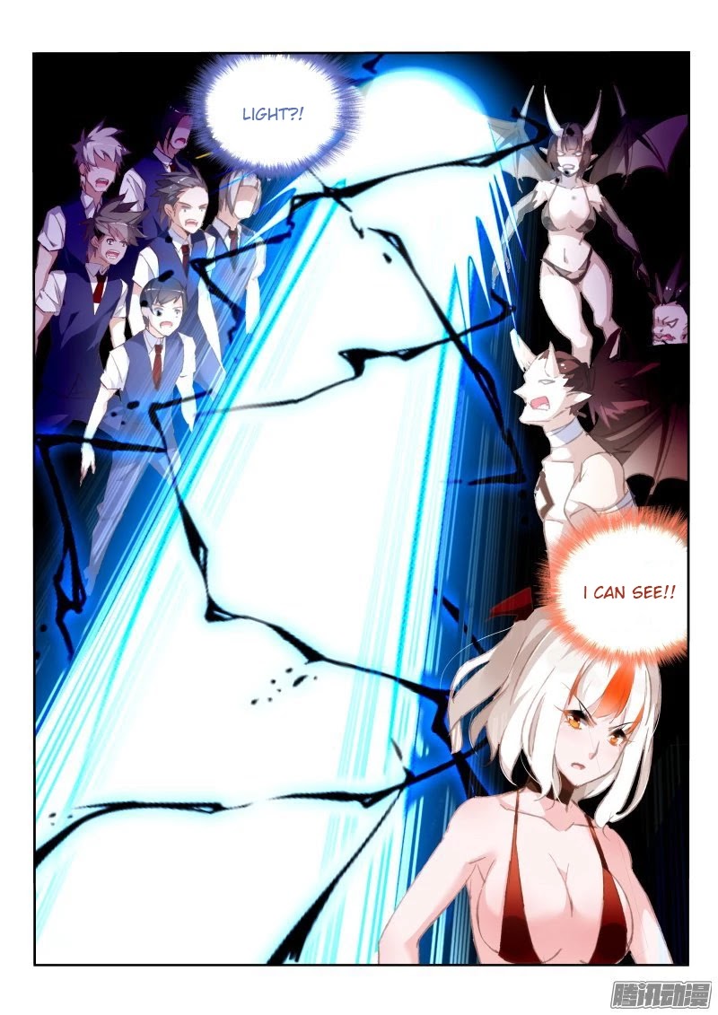 Demon Spirit Seed Manual Chapter 159 page 3 - Chapter 159: Give Birth To A Second Child