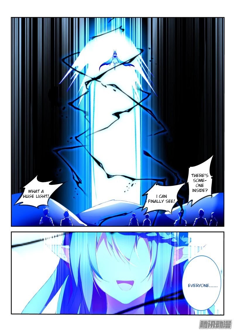 Demon Spirit Seed Manual Chapter 159 page 4 - Chapter 159: Give Birth To A Second Child