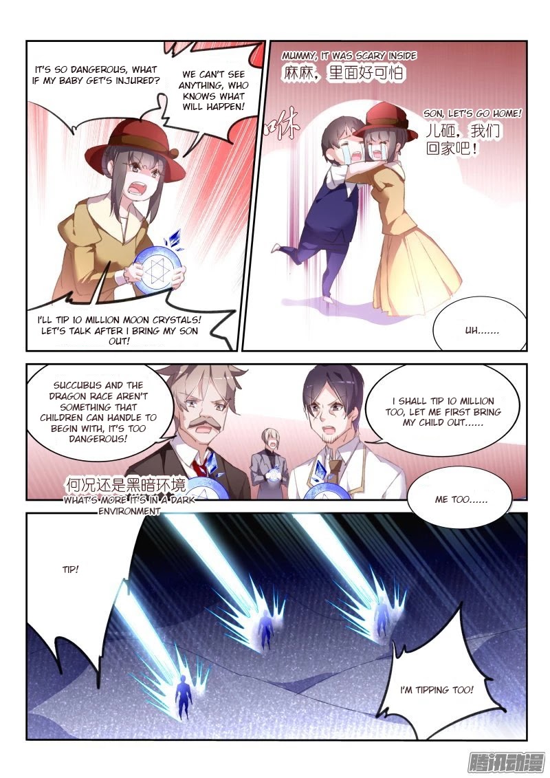 Demon Spirit Seed Manual Chapter 159 page 6 - Chapter 159: Give Birth To A Second Child