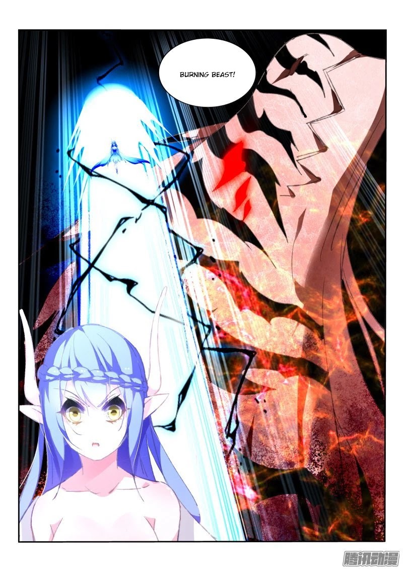 Demon Spirit Seed Manual Chapter 159 page 9 - Chapter 159: Give Birth To A Second Child