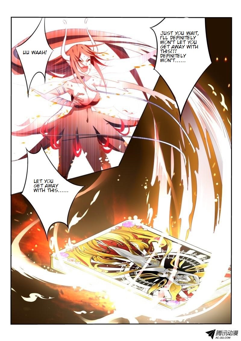 Demon Spirit Seed Manual Chapter 16 page 10 - Chapter 16: Demon Spirit Collection First Chapter