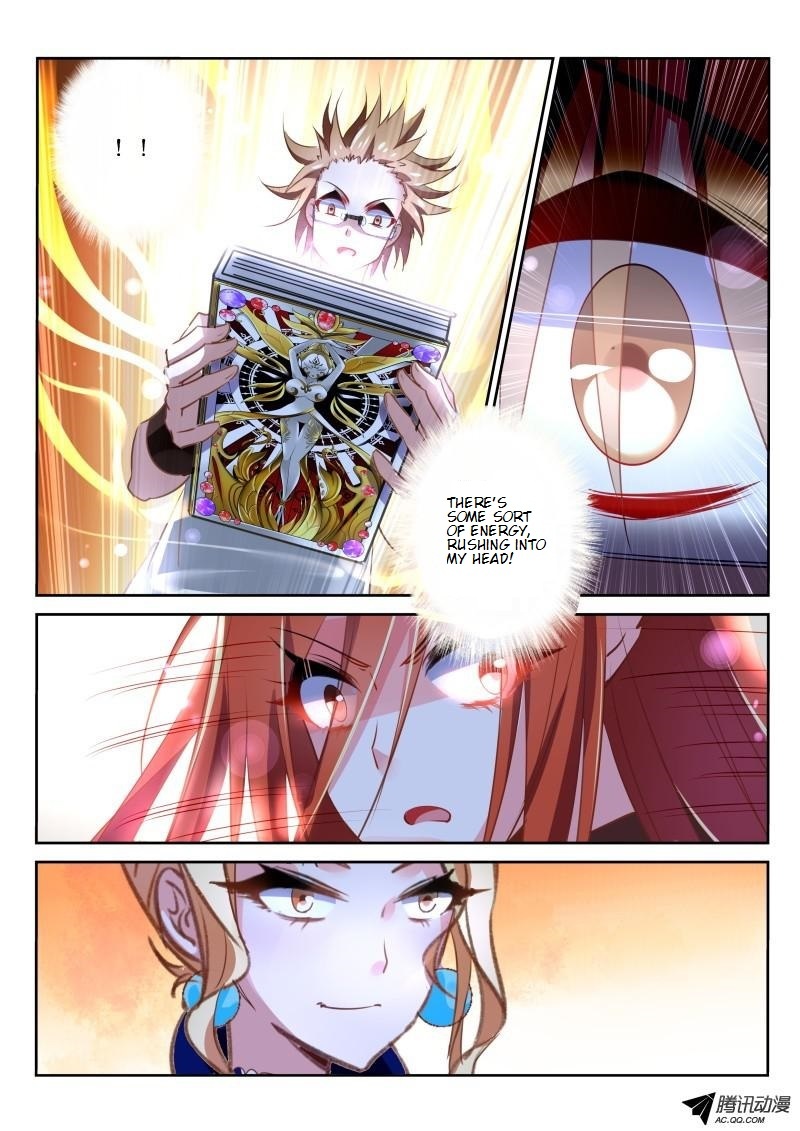 Demon Spirit Seed Manual Chapter 16 page 7 - Chapter 16: Demon Spirit Collection First Chapter
