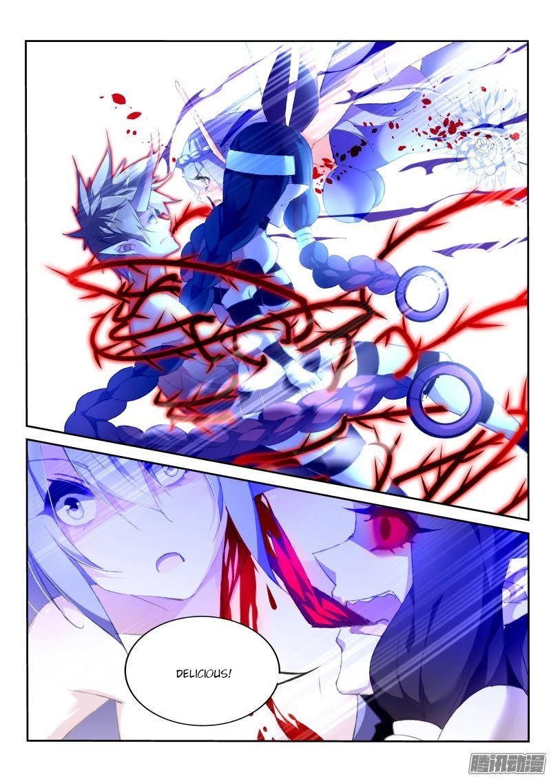 Demon Spirit Seed Manual Chapter 161 page 3 - Chapter 161: Entered! Beast Zhuo!