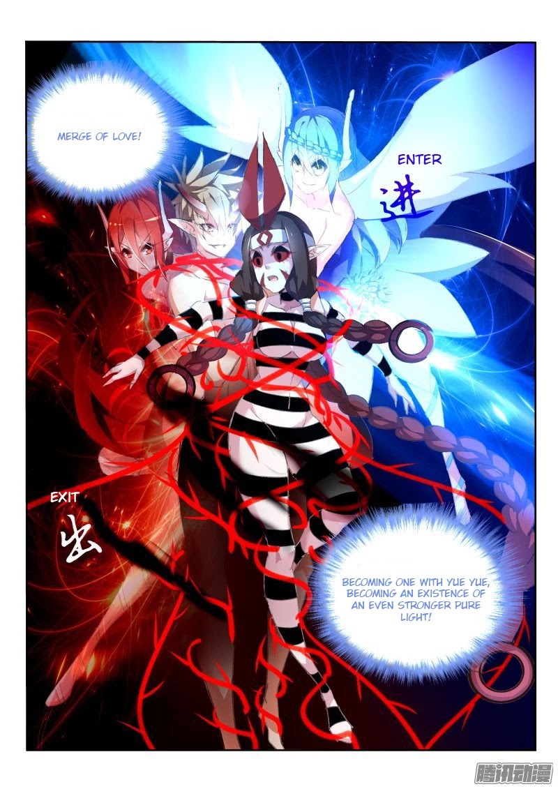 Demon Spirit Seed Manual Chapter 161 page 6 - Chapter 161: Entered! Beast Zhuo!