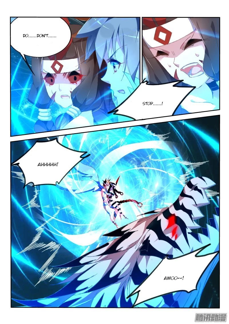 Demon Spirit Seed Manual Chapter 161 page 8 - Chapter 161: Entered! Beast Zhuo!