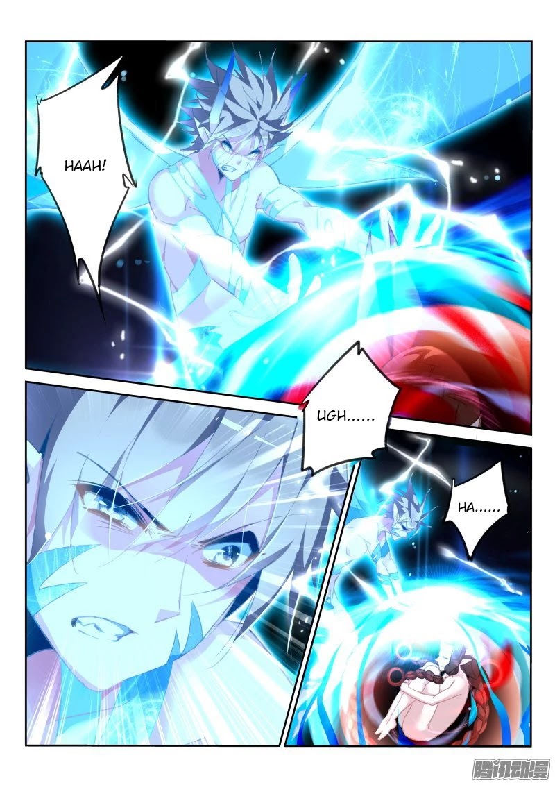 Demon Spirit Seed Manual Chapter 162 page 4 - Chapter 162: Space Collapse