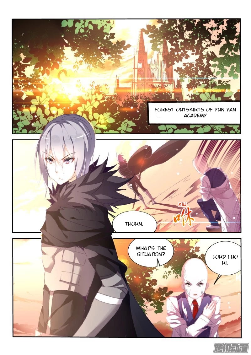 Demon Spirit Seed Manual Chapter 163 page 2 - Chapter 163: New Demon Spirit Arrives!