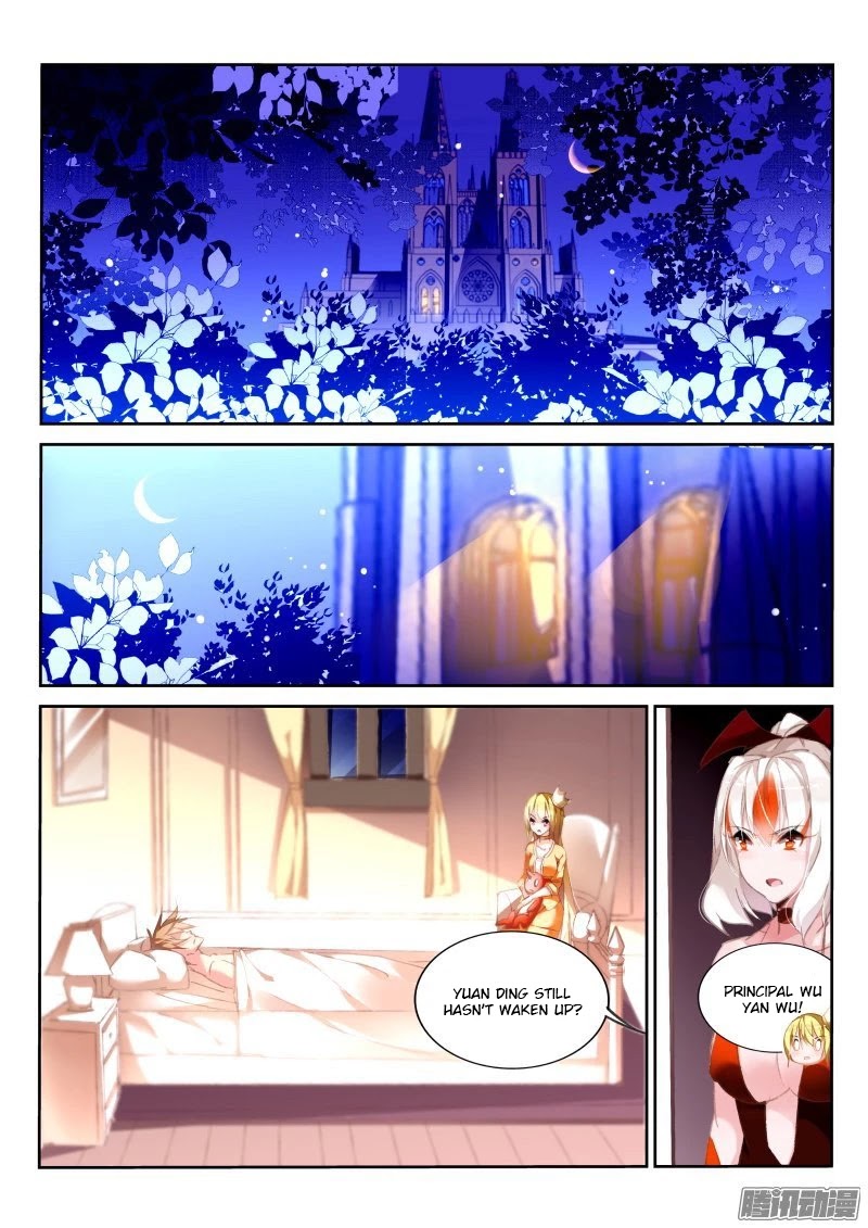 Demon Spirit Seed Manual Chapter 163 page 5 - Chapter 163: New Demon Spirit Arrives!