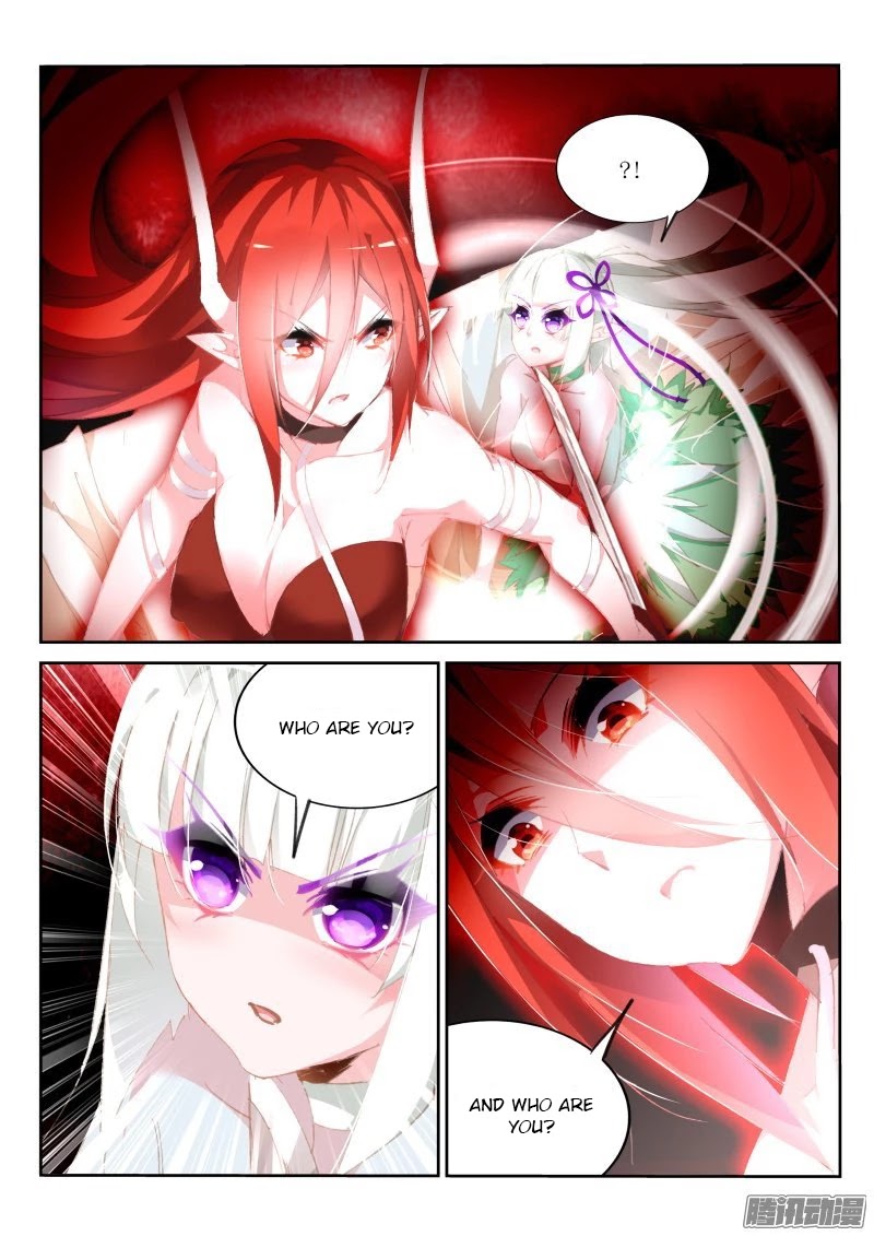 Demon Spirit Seed Manual Chapter 165 page 2 - Chapter 165: Play Together