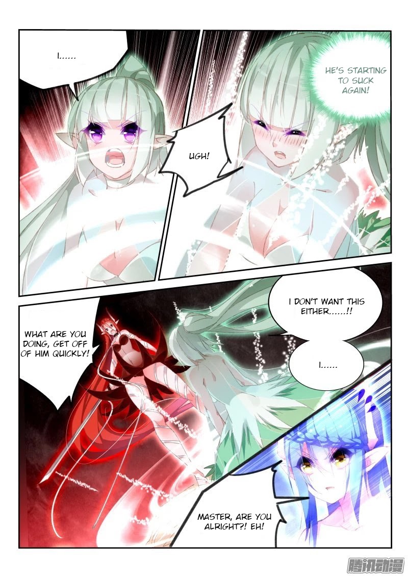 Demon Spirit Seed Manual Chapter 165 page 4 - Chapter 165: Play Together