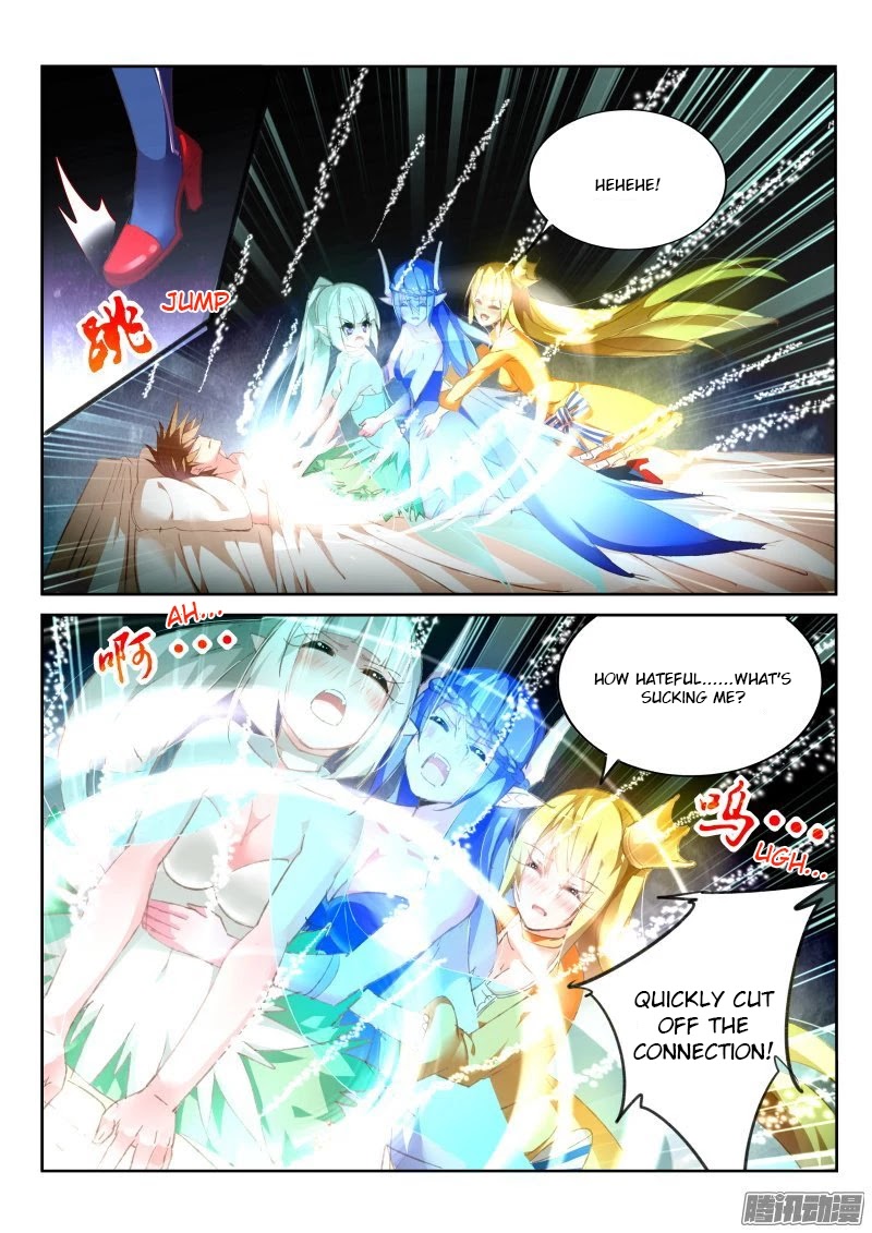 Demon Spirit Seed Manual Chapter 165 page 7 - Chapter 165: Play Together