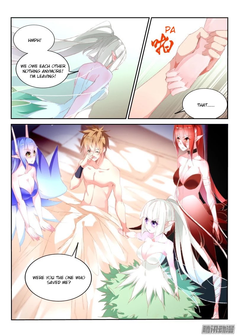 Demon Spirit Seed Manual Chapter 165 page 9 - Chapter 165: Play Together