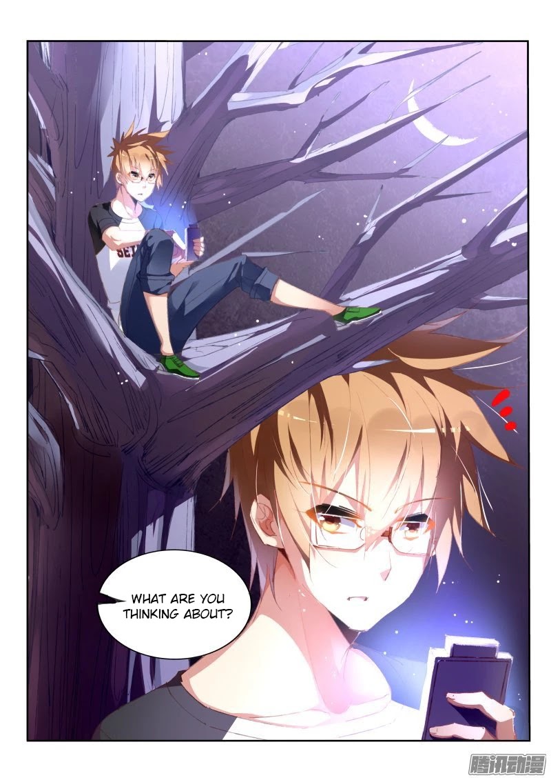 Demon Spirit Seed Manual Chapter 168 page 2 - Chapter 168: Become Your Sword