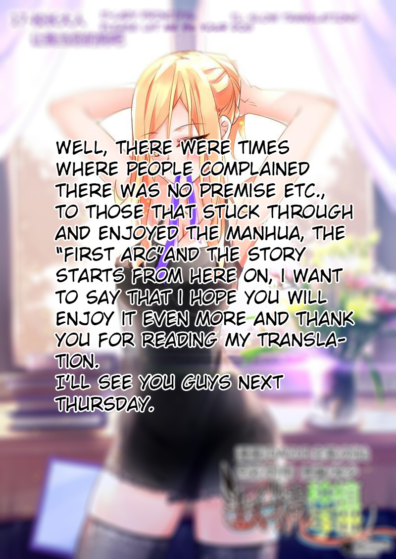 Demon Spirit Seed Manual Chapter 17 page 11 - Chapter 17: Lady Principal Please Let Me Be Your Dog