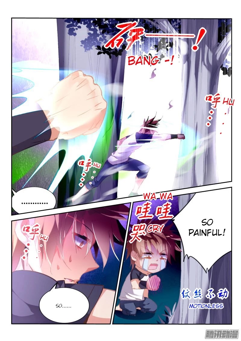 Demon Spirit Seed Manual Chapter 171 page 9 - Chapter 171: Long Ao Tian Is Really Delicious