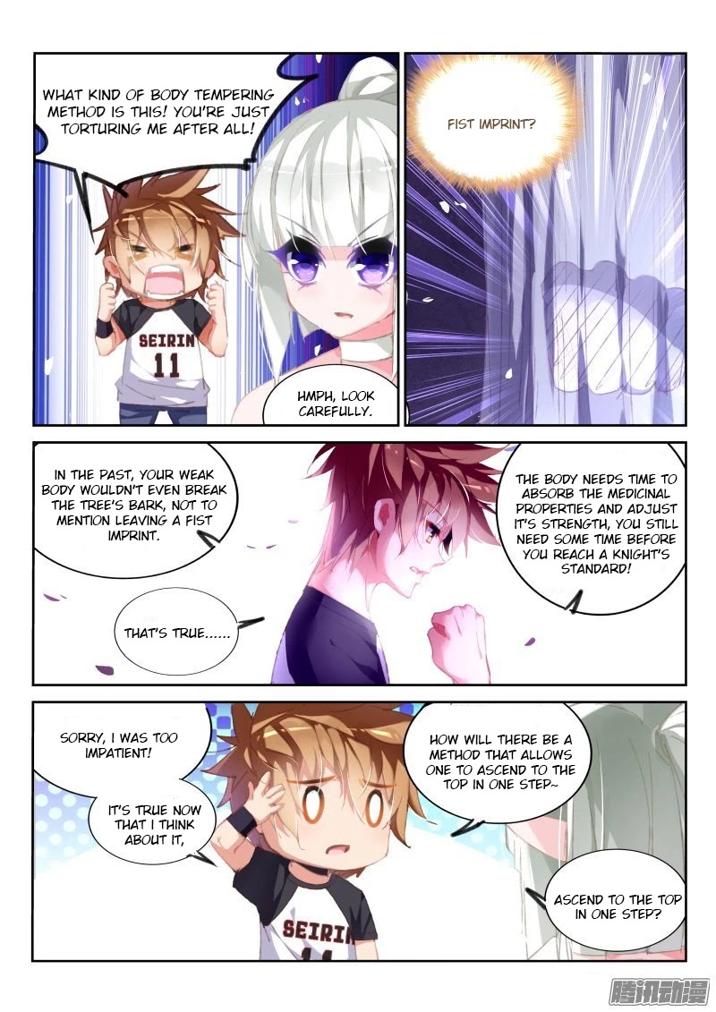Demon Spirit Seed Manual Chapter 172 page 2 - Chapter 172: Dual Cultivation