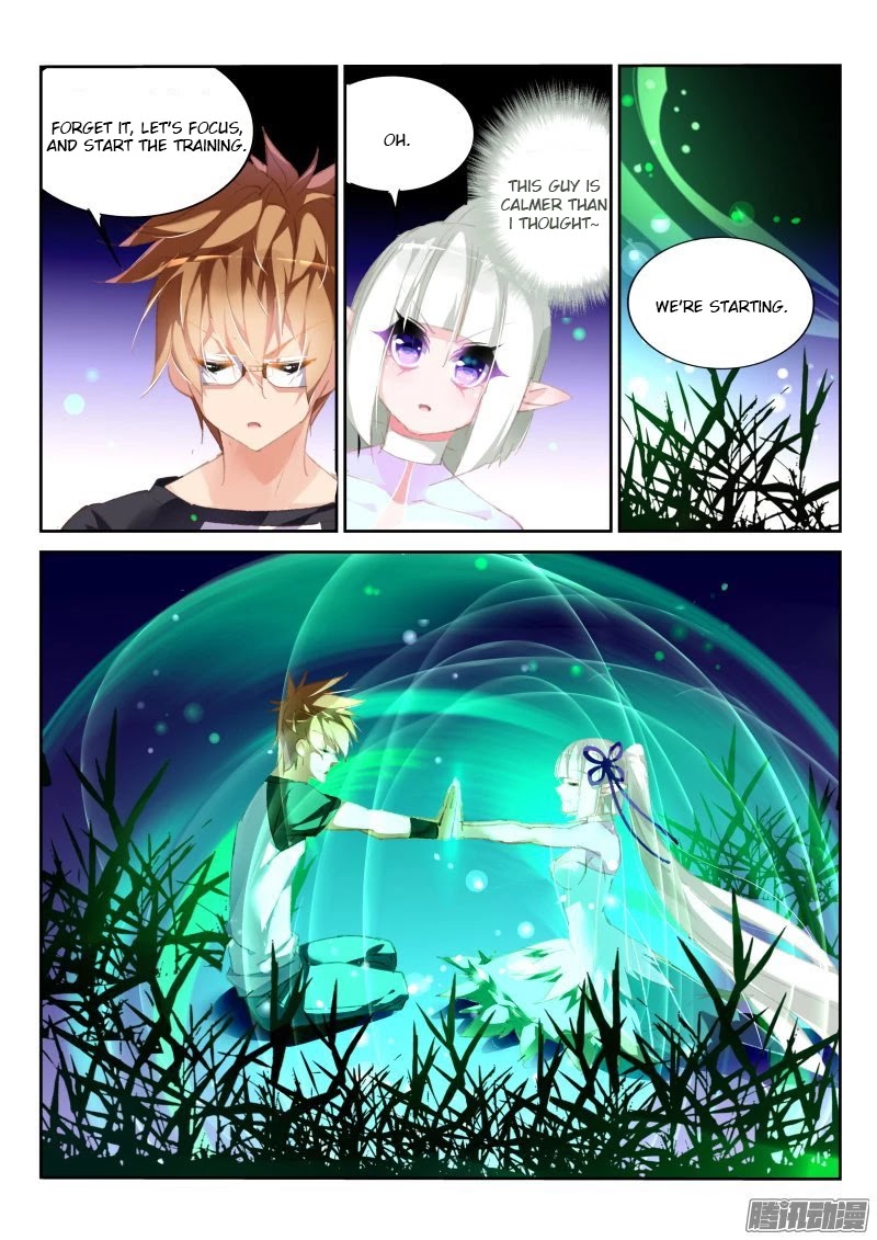 Demon Spirit Seed Manual Chapter 172 page 6 - Chapter 172: Dual Cultivation