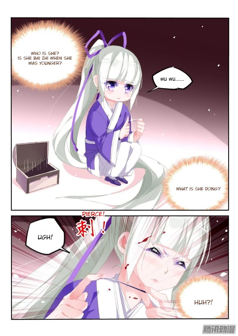 Demon Spirit Seed Manual Chapter 172 page 9 - Chapter 172: Dual Cultivation