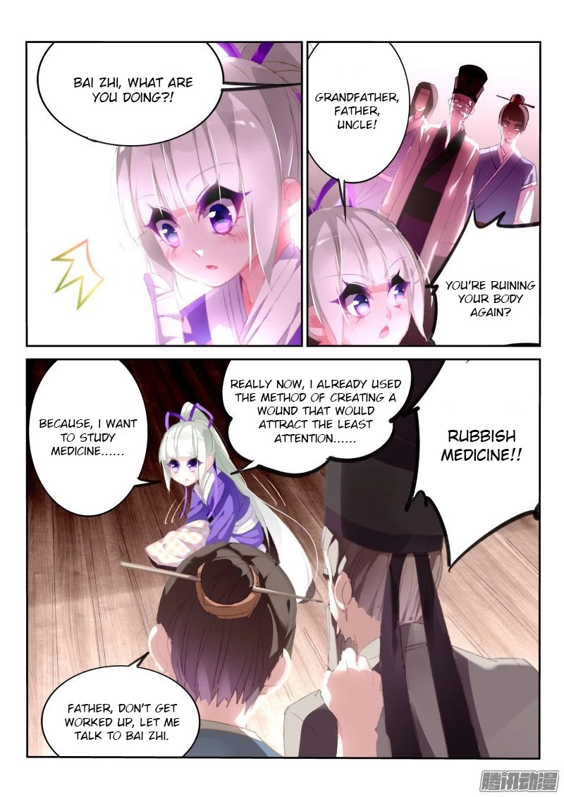 Demon Spirit Seed Manual Chapter 173 page 3 - Chapter 173: Crybaby