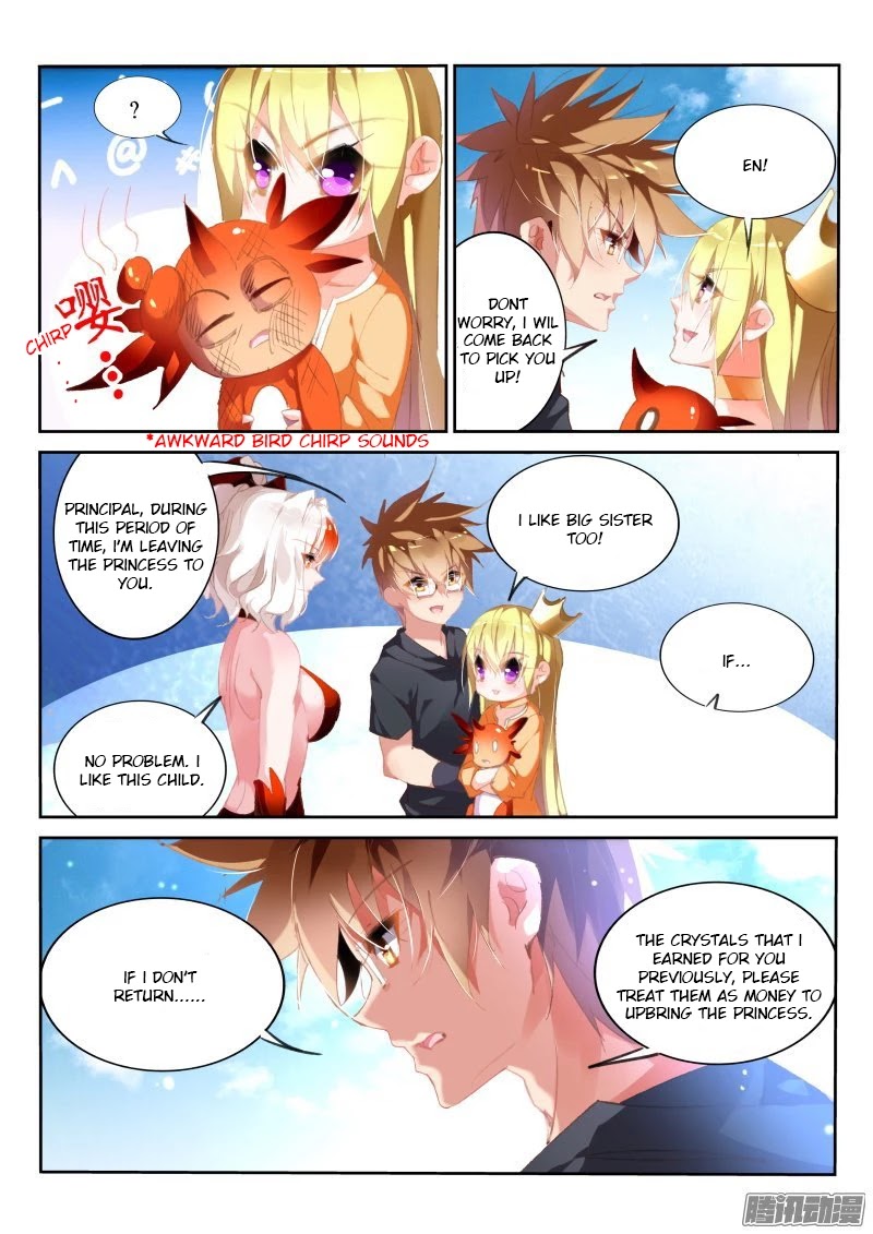 Demon Spirit Seed Manual Chapter 174 page 6 - Chapter 174: I’m A Pervert