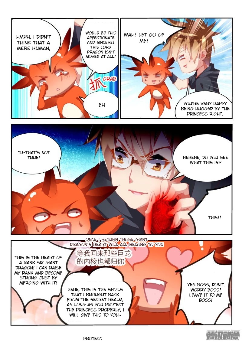 Demon Spirit Seed Manual Chapter 174 page 8 - Chapter 174: I’m A Pervert
