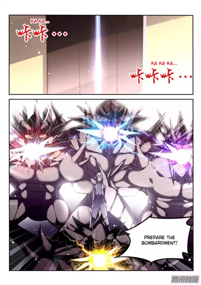 Demon Spirit Seed Manual Chapter 175 page 3 - Chapter 175: That Person That Gate That Dog Hole