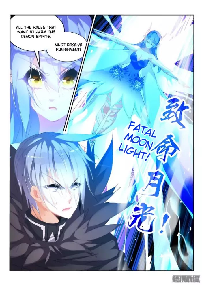 Demon Spirit Seed Manual Chapter 177 page 10 - Chapter 177: Hunting The Knight