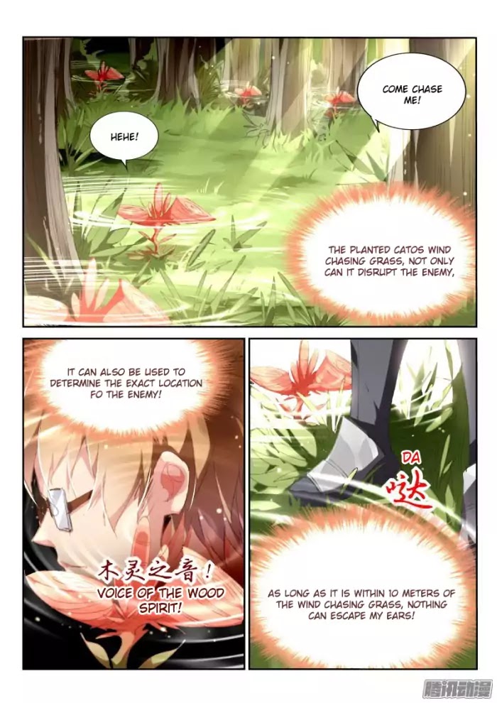 Demon Spirit Seed Manual Chapter 177 page 2 - Chapter 177: Hunting The Knight