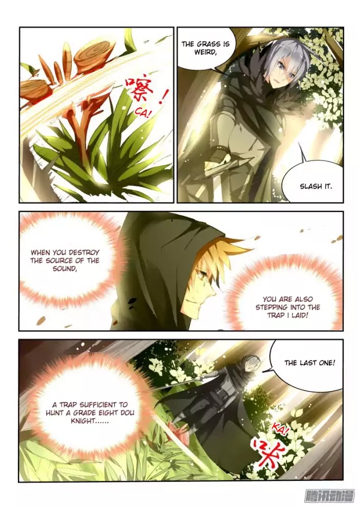 Demon Spirit Seed Manual Chapter 177 page 3 - Chapter 177: Hunting The Knight