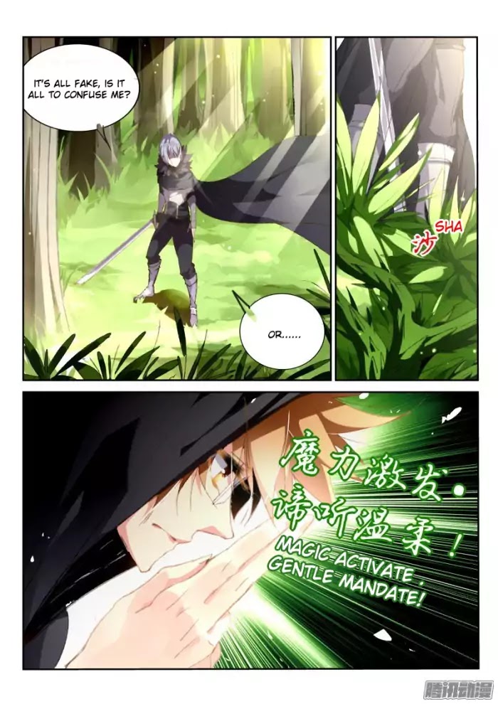 Demon Spirit Seed Manual Chapter 177 page 4 - Chapter 177: Hunting The Knight