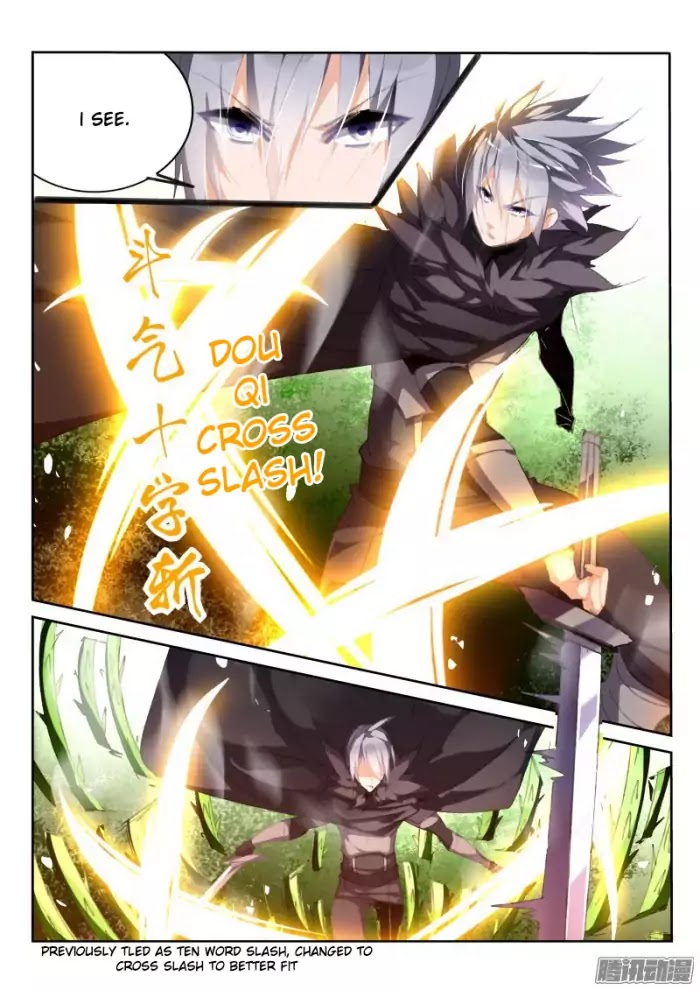 Demon Spirit Seed Manual Chapter 177 page 6 - Chapter 177: Hunting The Knight