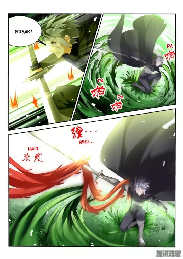 Demon Spirit Seed Manual Chapter 177 page 7 - Chapter 177: Hunting The Knight