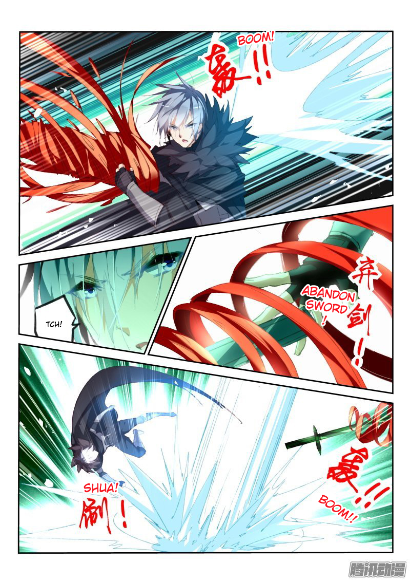Demon Spirit Seed Manual Chapter 178 page 2 - Chapter 178: Dou Qi Sword Soul