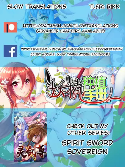 Demon Spirit Seed Manual Chapter 179 page 12 - Chapter 179: Yuan Ding Fishing Succubus