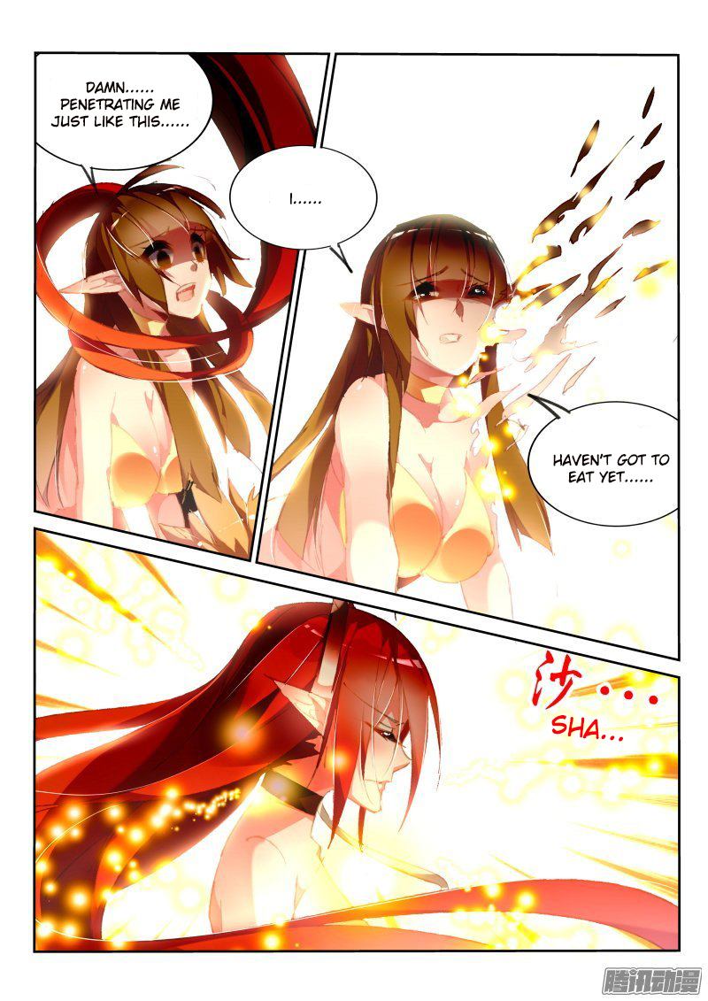 Demon Spirit Seed Manual Chapter 180 page 6 - Chapter 180: This Chapter Is A Feast For The Eyes Be Careful When Opening It