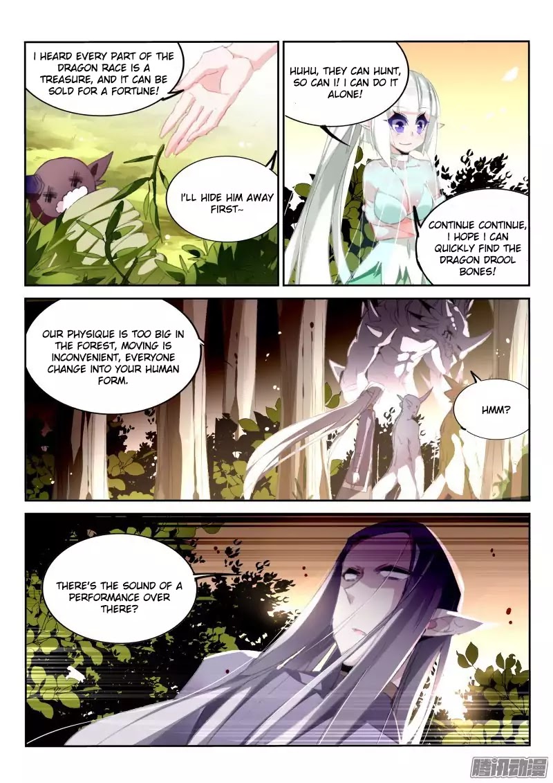 Demon Spirit Seed Manual Chapter 182 page 10 - Chapter 182: Solo Hunt