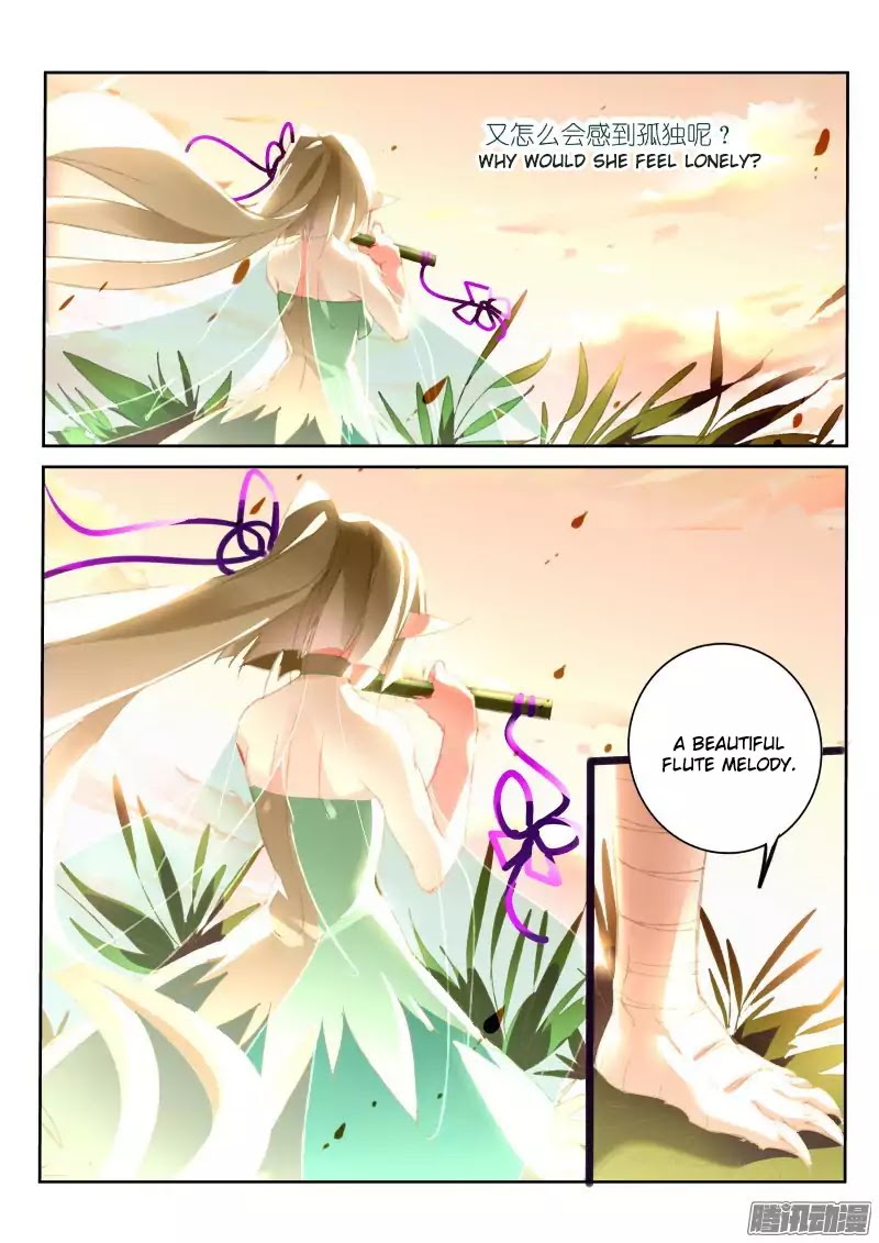 Demon Spirit Seed Manual Chapter 182 page 4 - Chapter 182: Solo Hunt