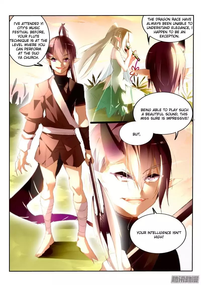 Demon Spirit Seed Manual Chapter 182 page 5 - Chapter 182: Solo Hunt