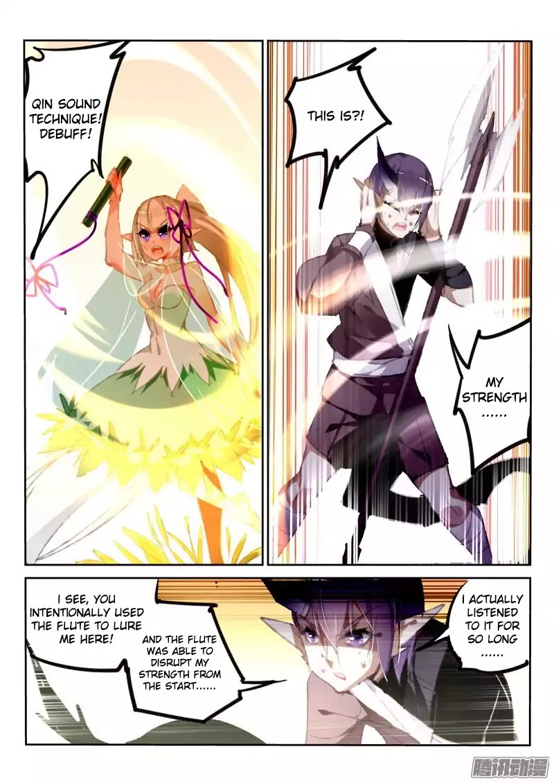 Demon Spirit Seed Manual Chapter 182 page 7 - Chapter 182: Solo Hunt