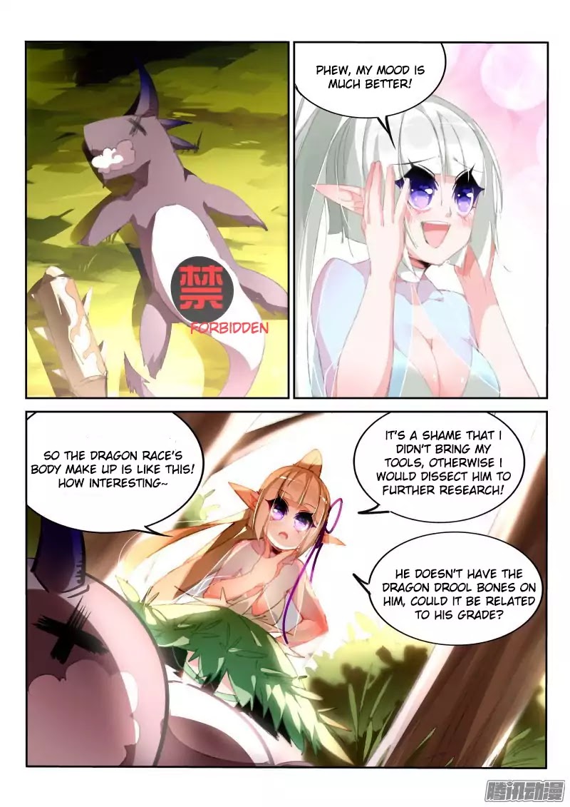Demon Spirit Seed Manual Chapter 182 page 9 - Chapter 182: Solo Hunt