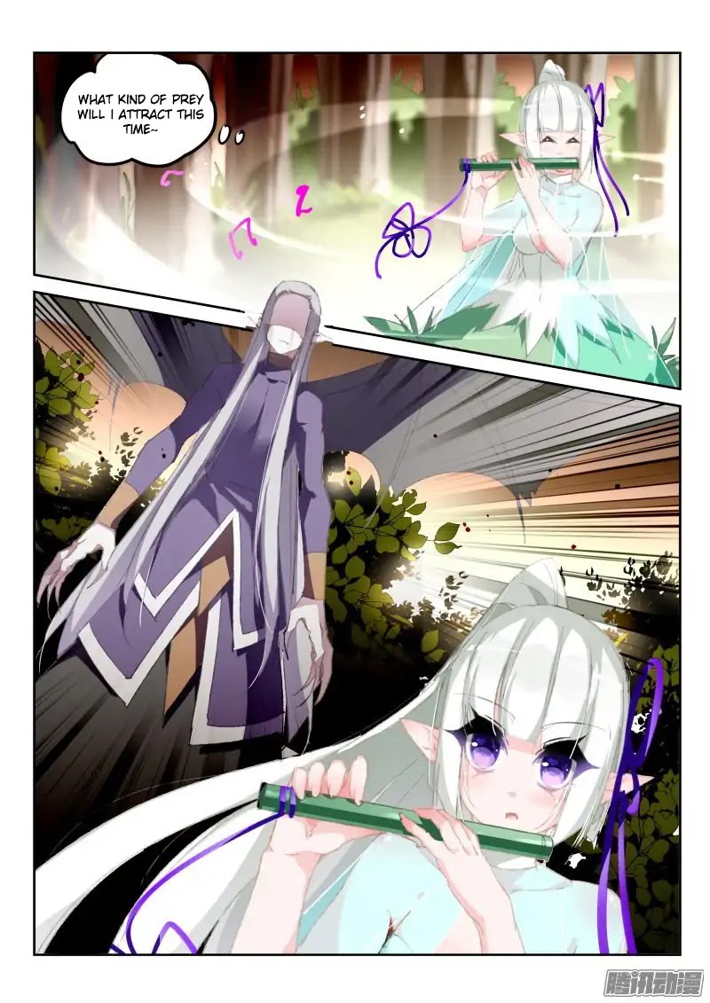 Demon Spirit Seed Manual Chapter 183 page 2 - Chapter 183: XX-ing XX Things