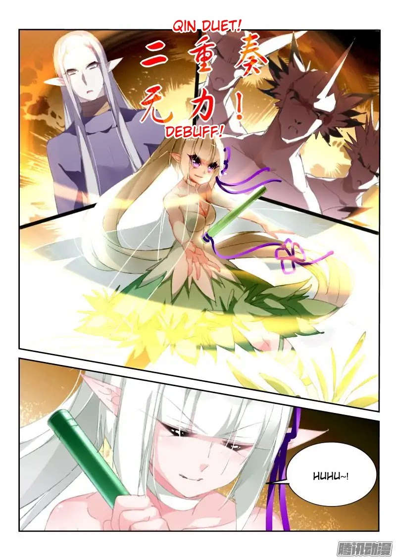 Demon Spirit Seed Manual Chapter 183 page 6 - Chapter 183: XX-ing XX Things
